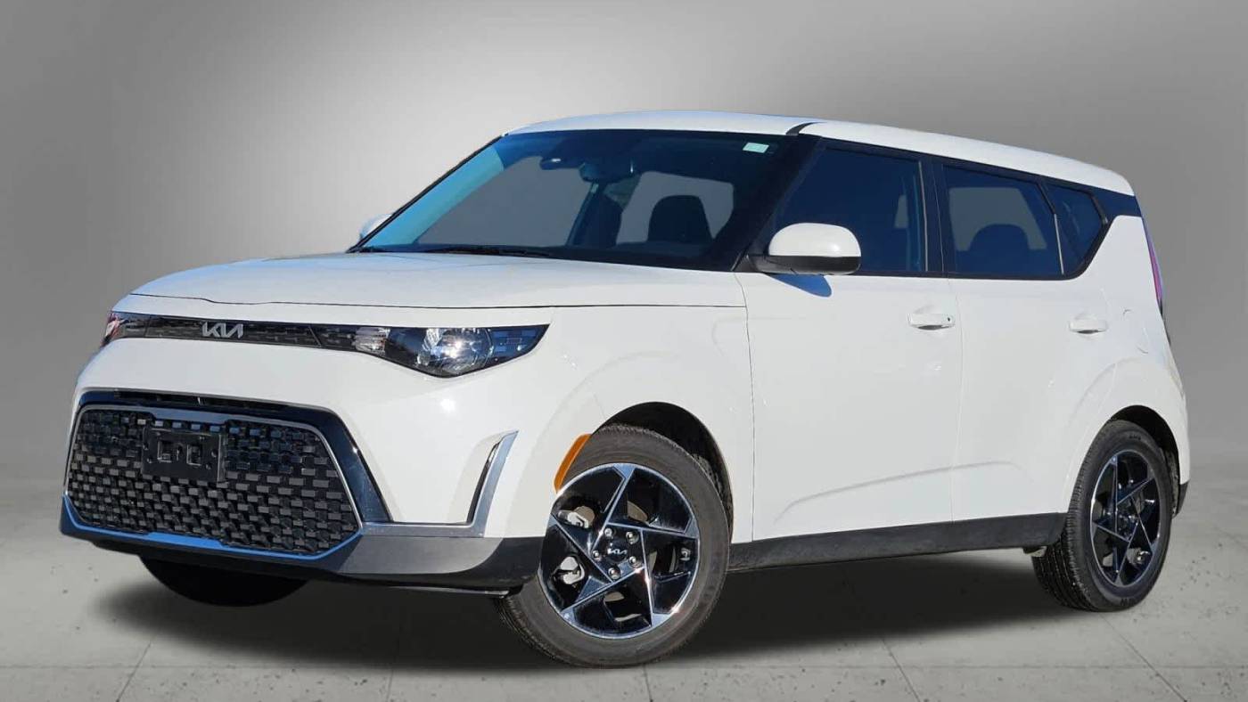 2024 Kia Soul EX — Hatchback — 5,253 mi — Dallas, TX