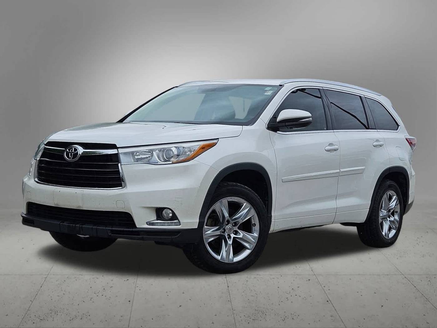 2014 Toyota Highlander Limited — SUV — 147,895 mi — Dallas, TX