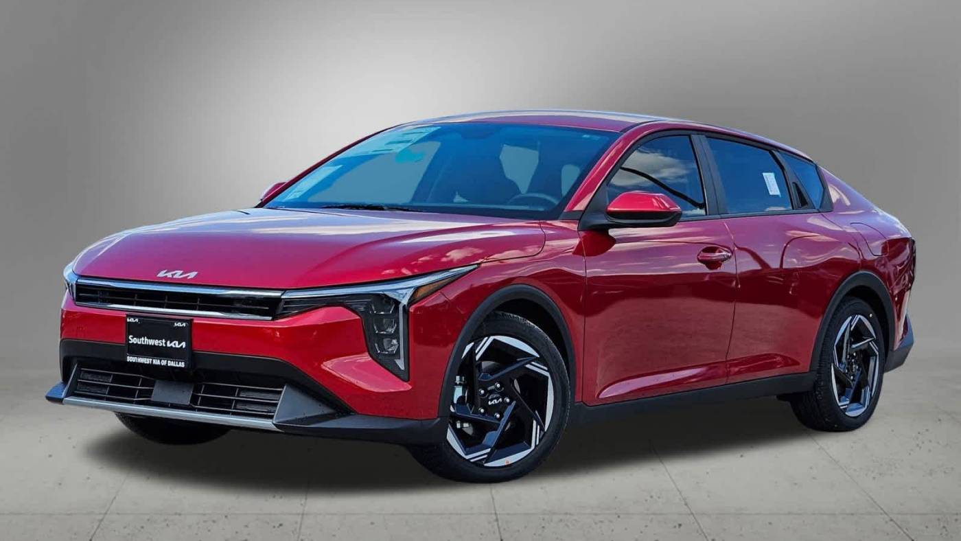 2025 Kia K4 EX — Sedan — 9,623 mi — Dallas, TX