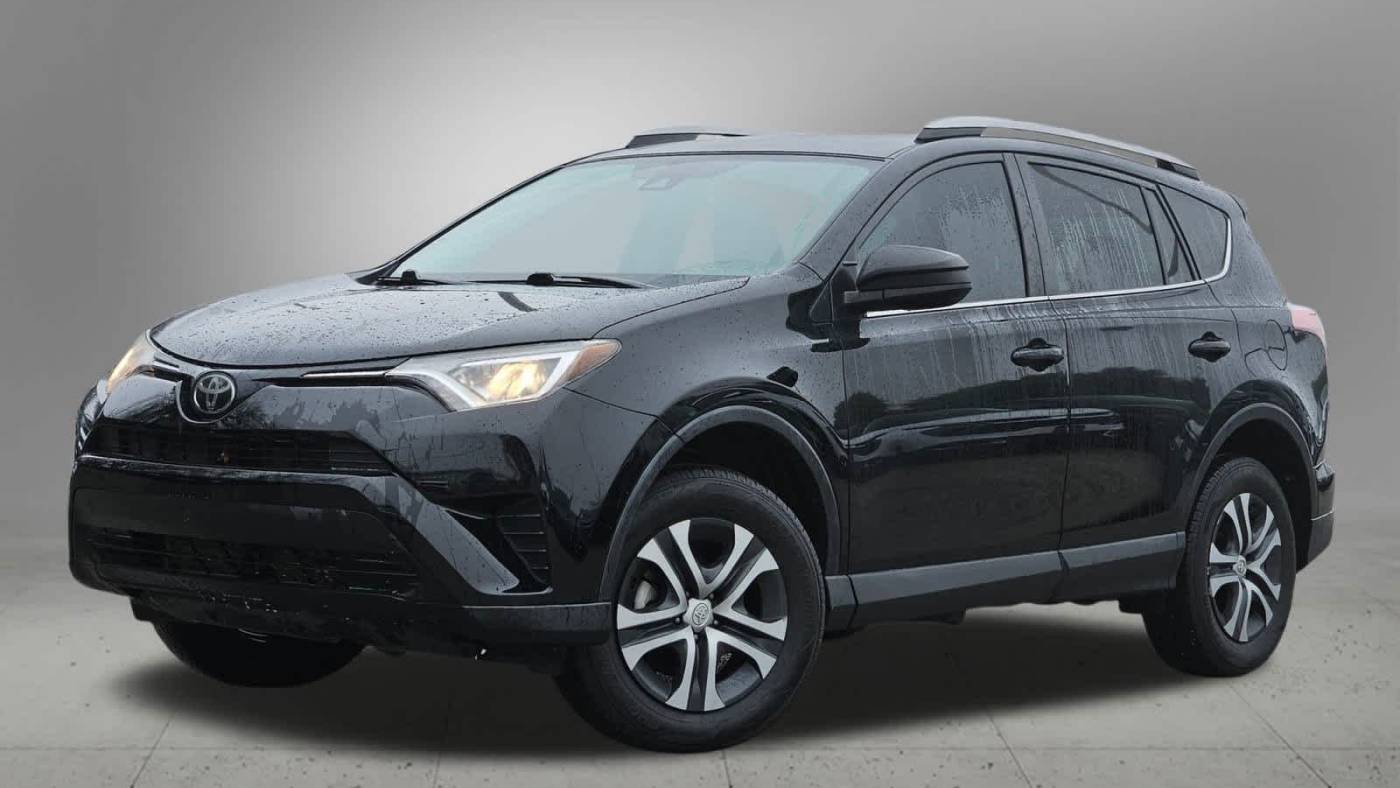 2017 Toyota RAV4 LE — SUV — 58,215 mi — Dallas, TX
