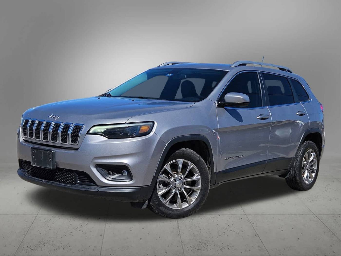 2019 Jeep Cherokee Latitude Plus — SUV — 131,143 mi — Dallas, TX