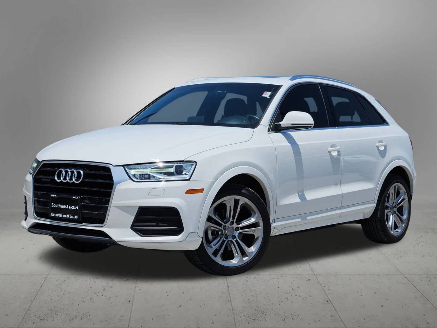 2017 Audi Q3 Premium Plus — SUV — 74,985 mi — Dallas, TX