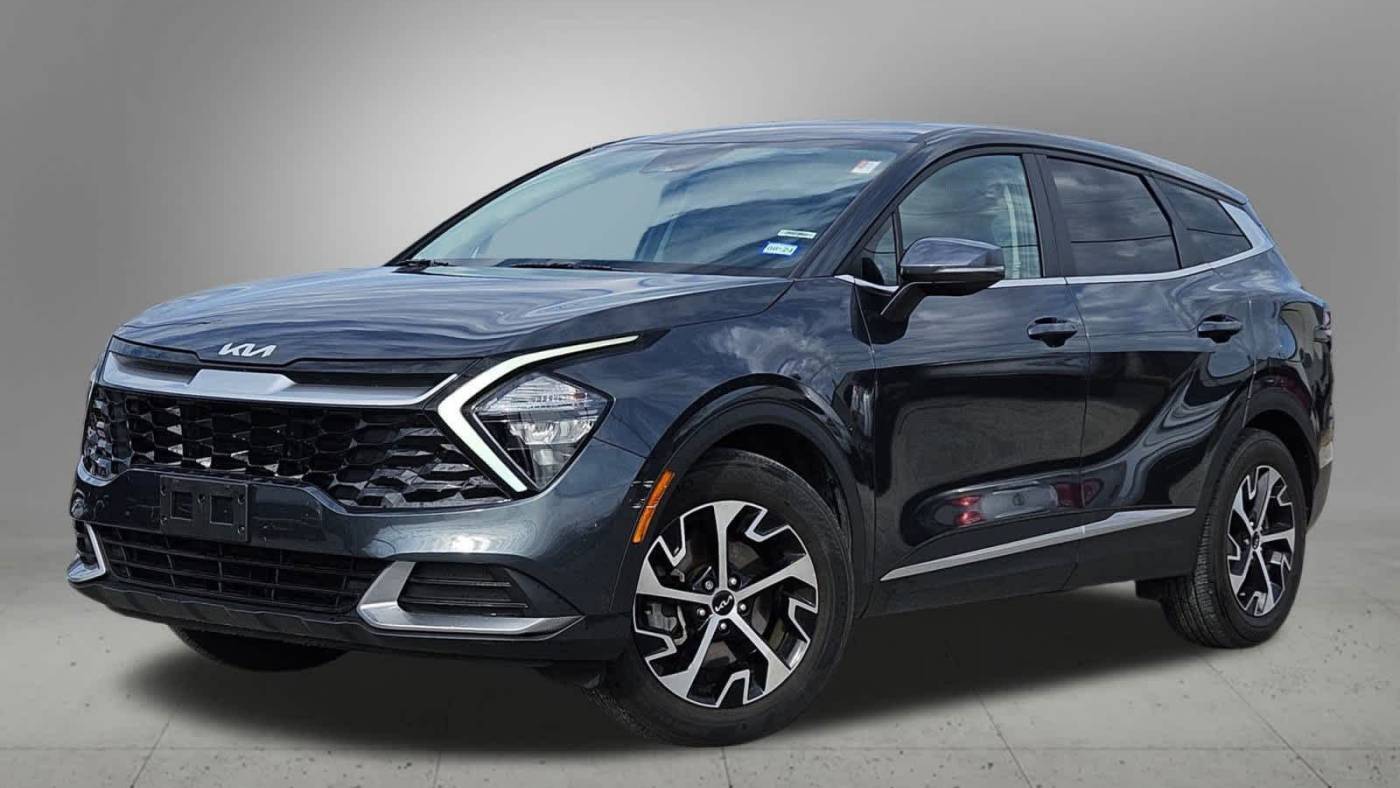 2023 Kia Sportage EX — SUV — 31,562 mi — Dallas, TX