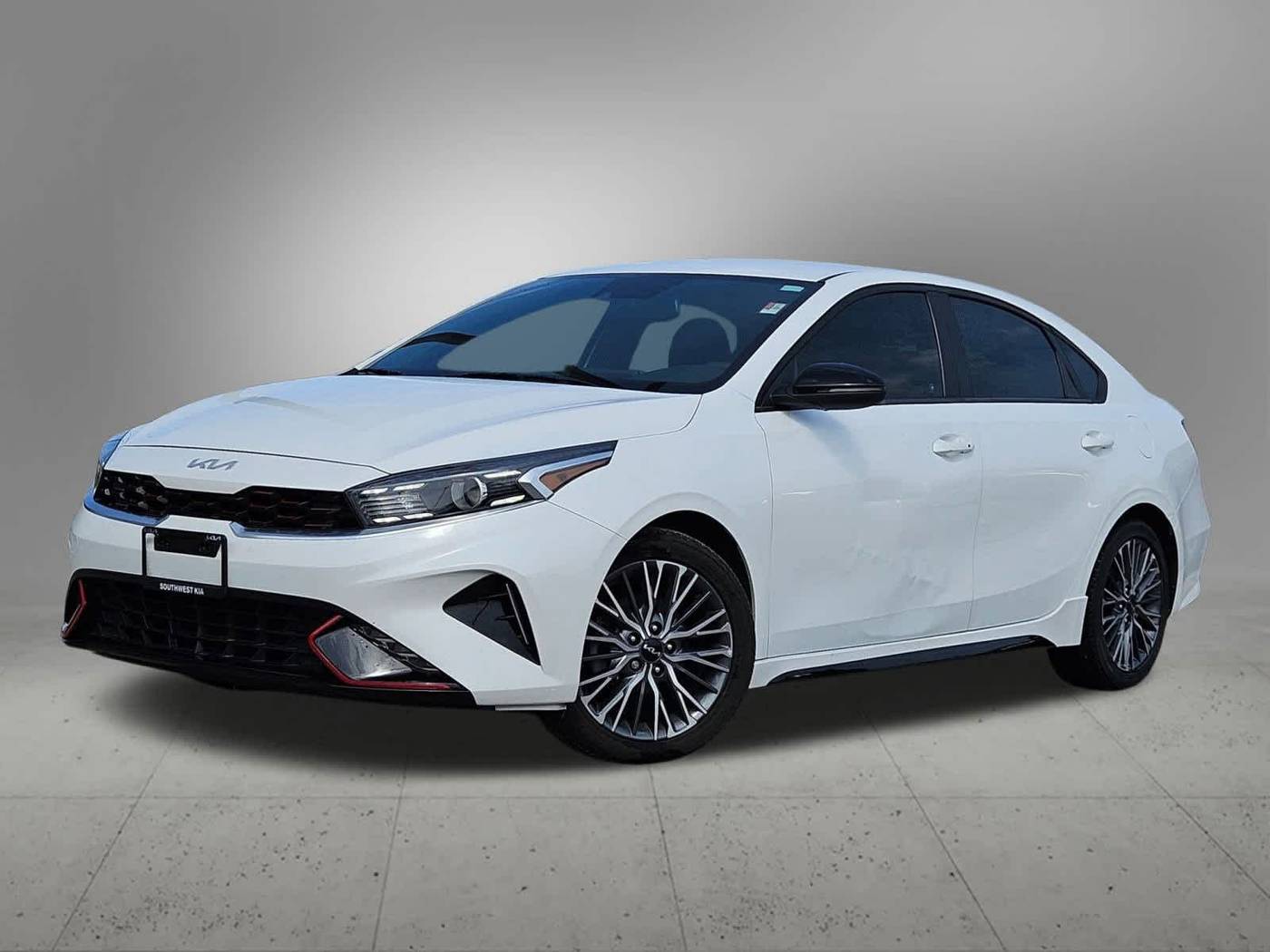 2022 Kia Forte GT-Line — Sedan — 69,957 mi — Dallas, TX