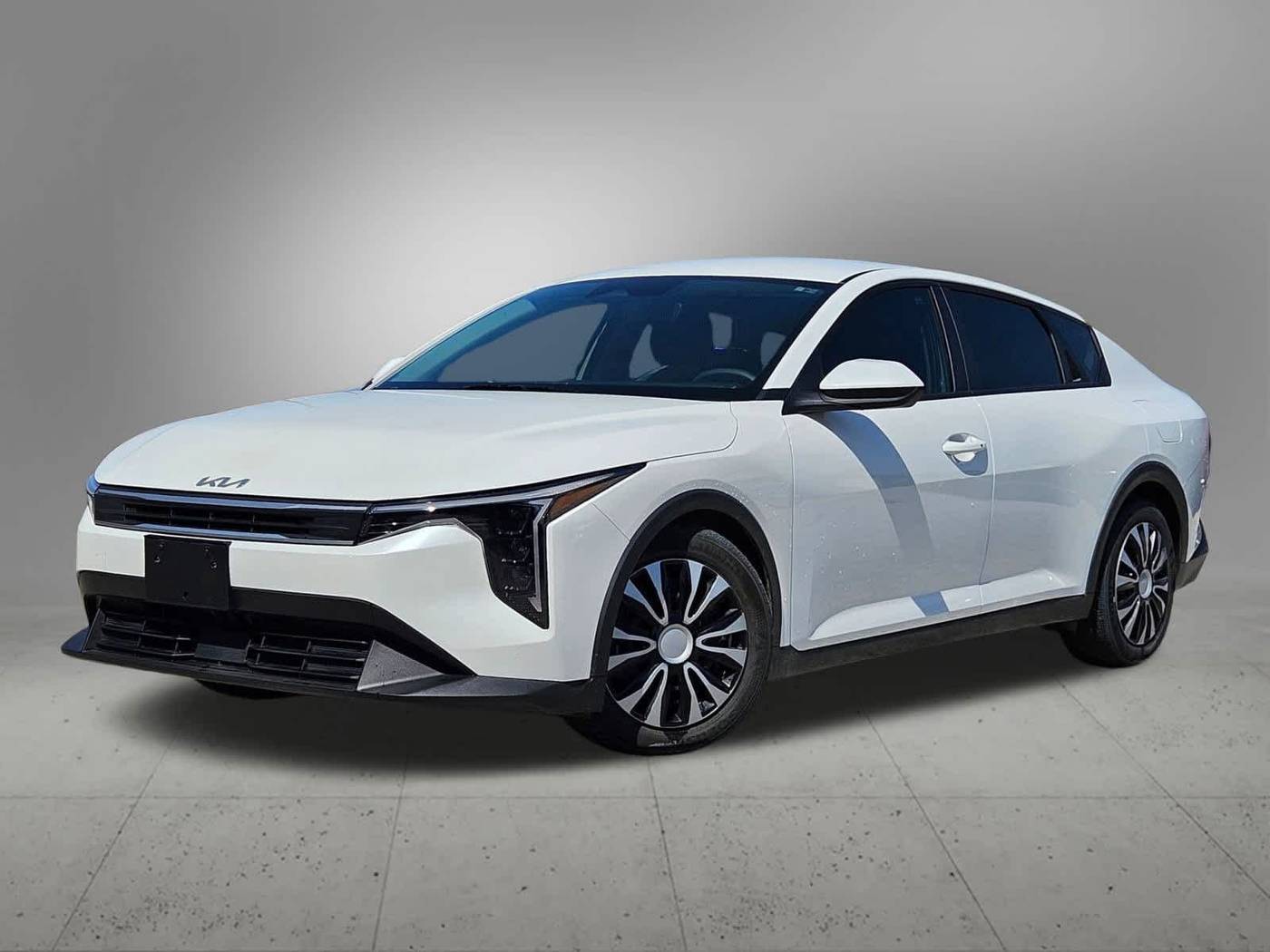 2025 Kia K4 LX — Sedan — 4,874 mi — Dallas, TX