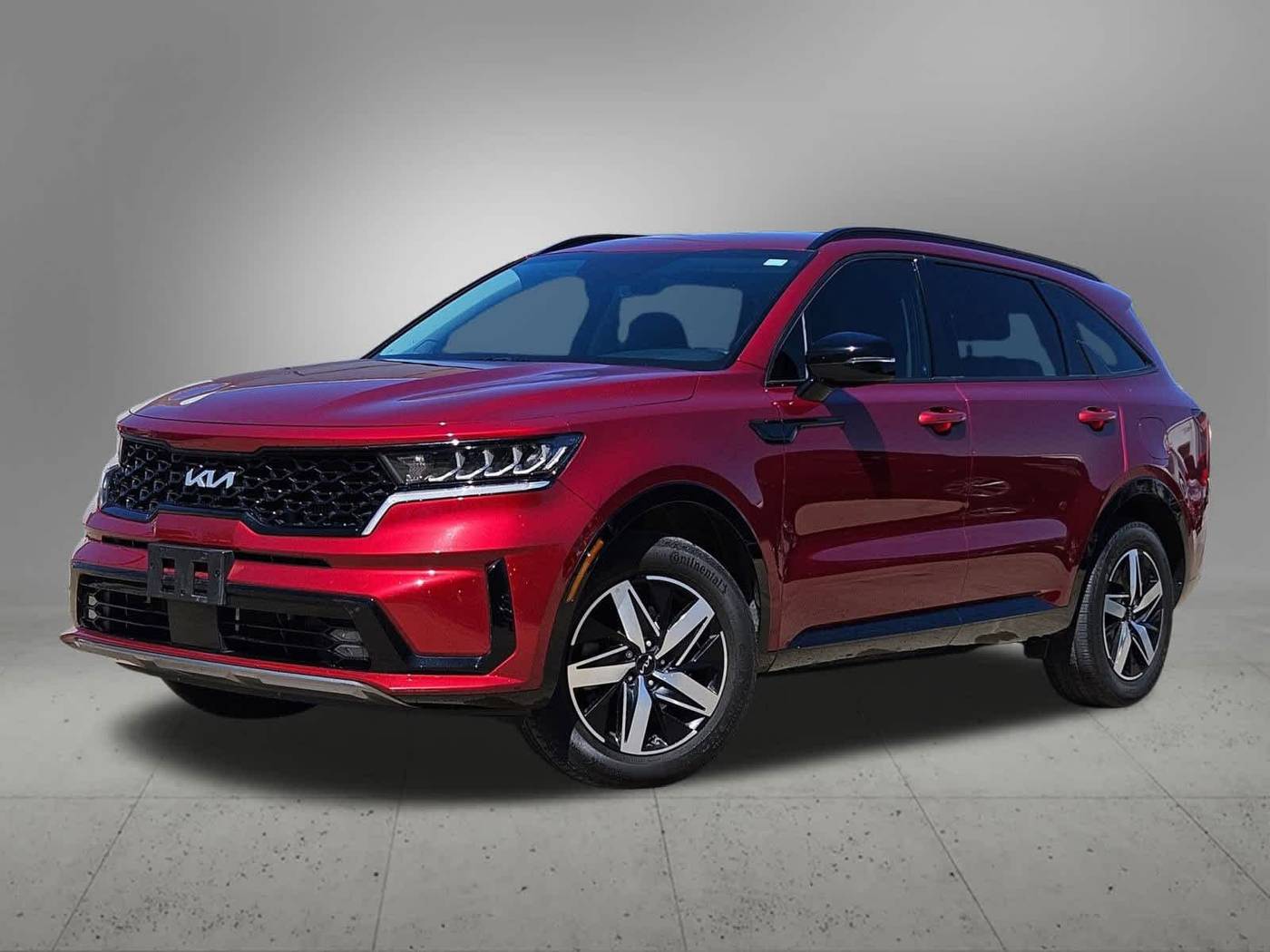 2023 Kia Sorento EX — SUV — 30,692 mi — Dallas, TX