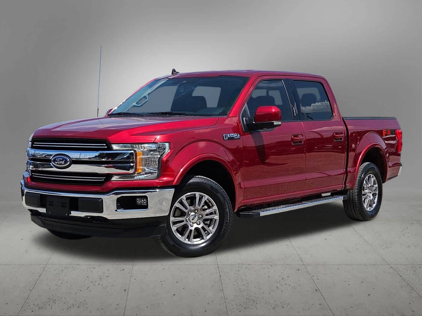 2019 Ford F-150 Lariat — Pickup Truck — 109,005 mi — Dallas, TX