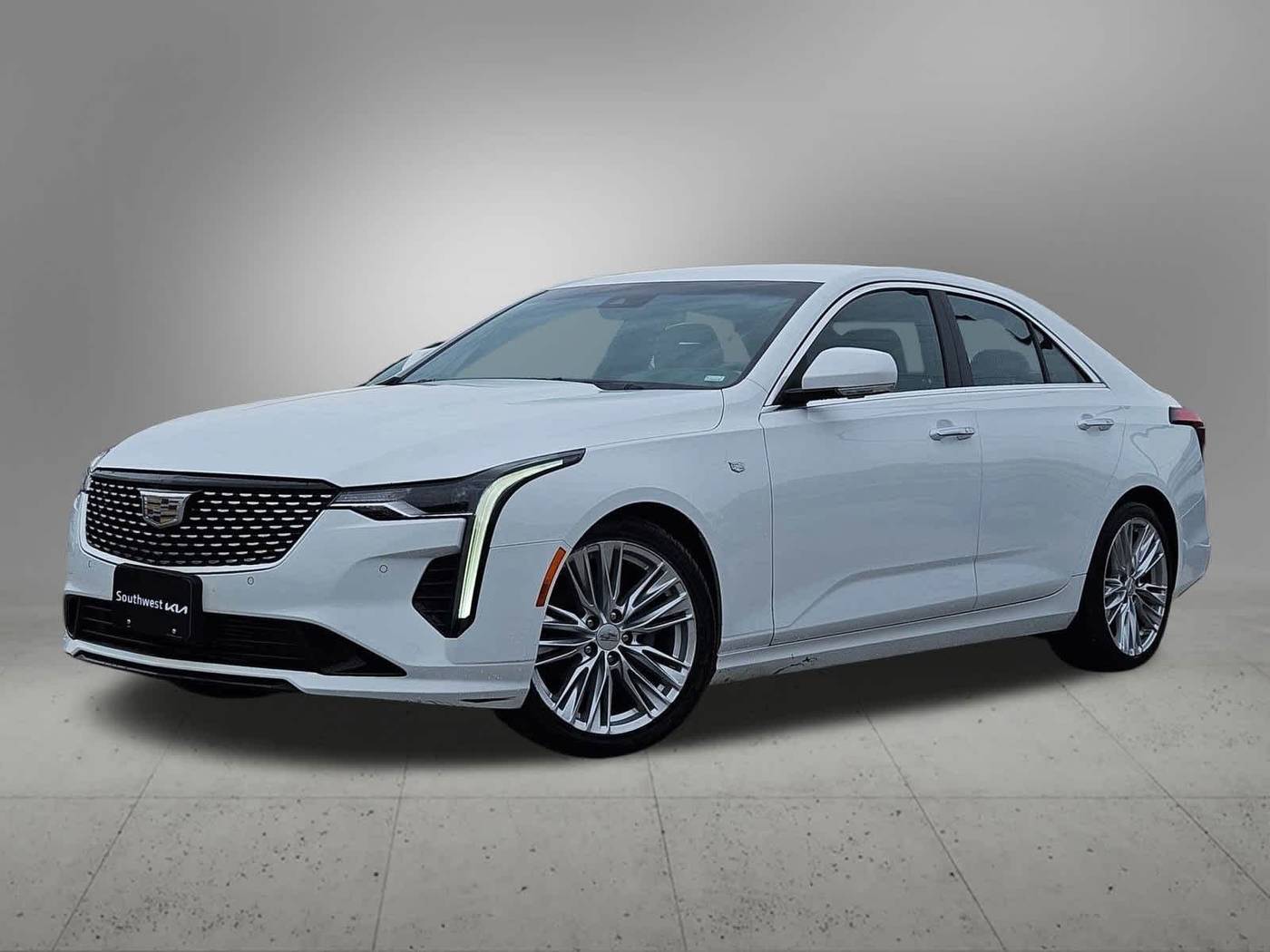 2023 Cadillac CT4 Premium Luxury — Sedan — 25,995 mi — Dallas, TX