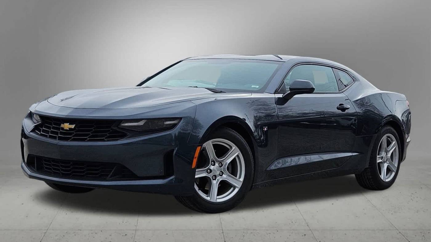 2023 Chevrolet Camaro 1LT — Coupe — 46,926 mi — Dallas, TX