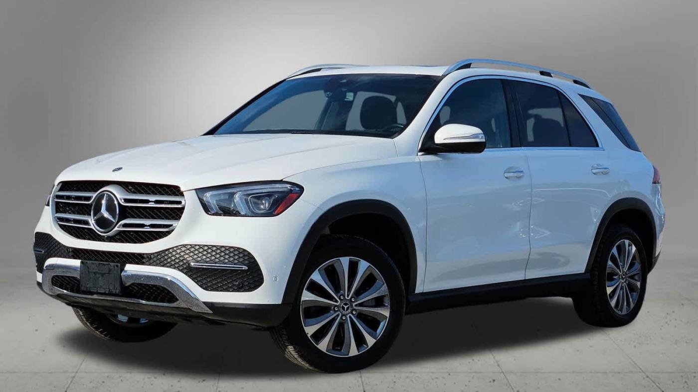 2021 Mercedes-Benz GLE GLE 350 — SUV — 49,367 mi — Dallas, TX