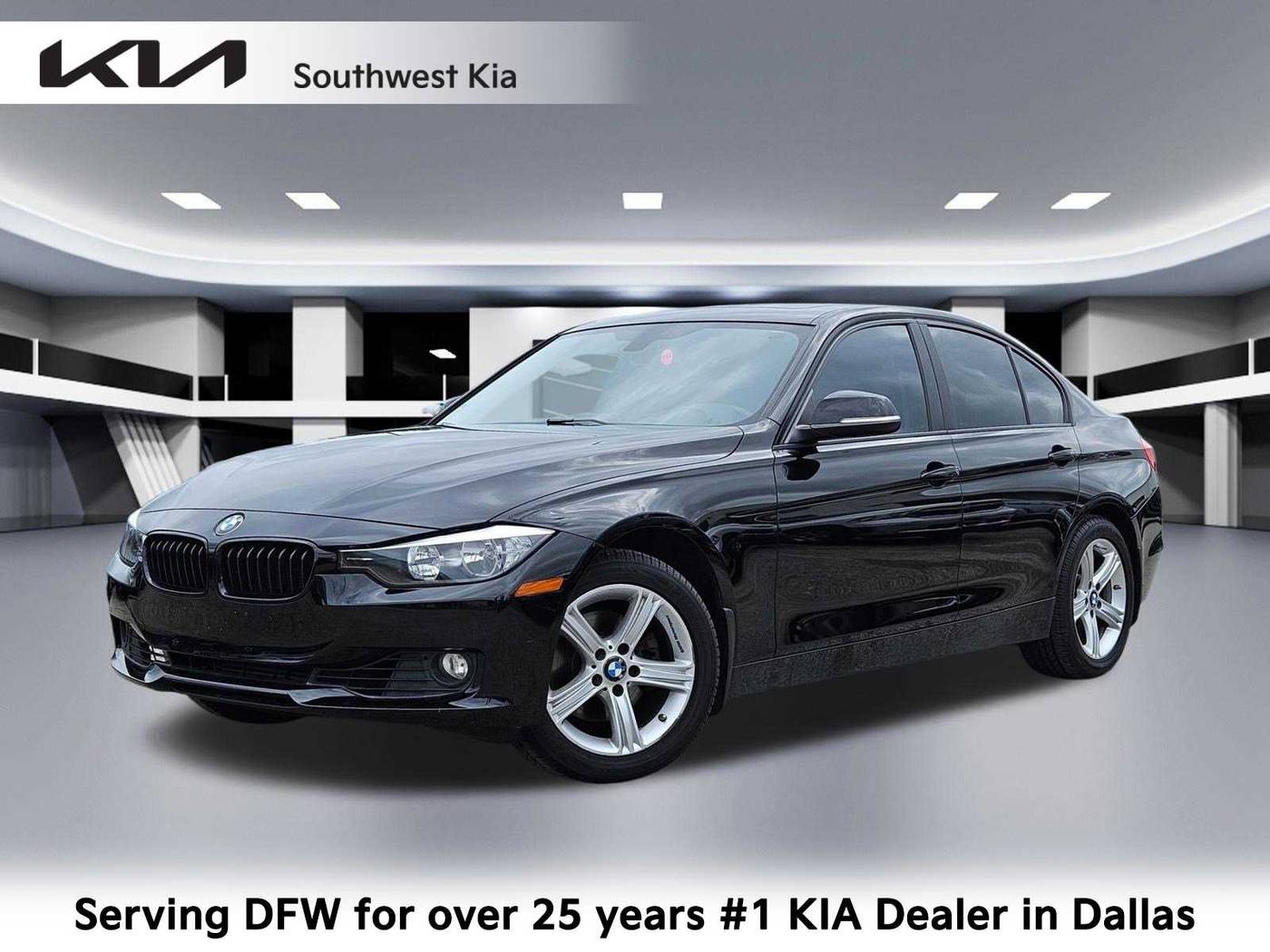2015 BMW 3 Series 328i
