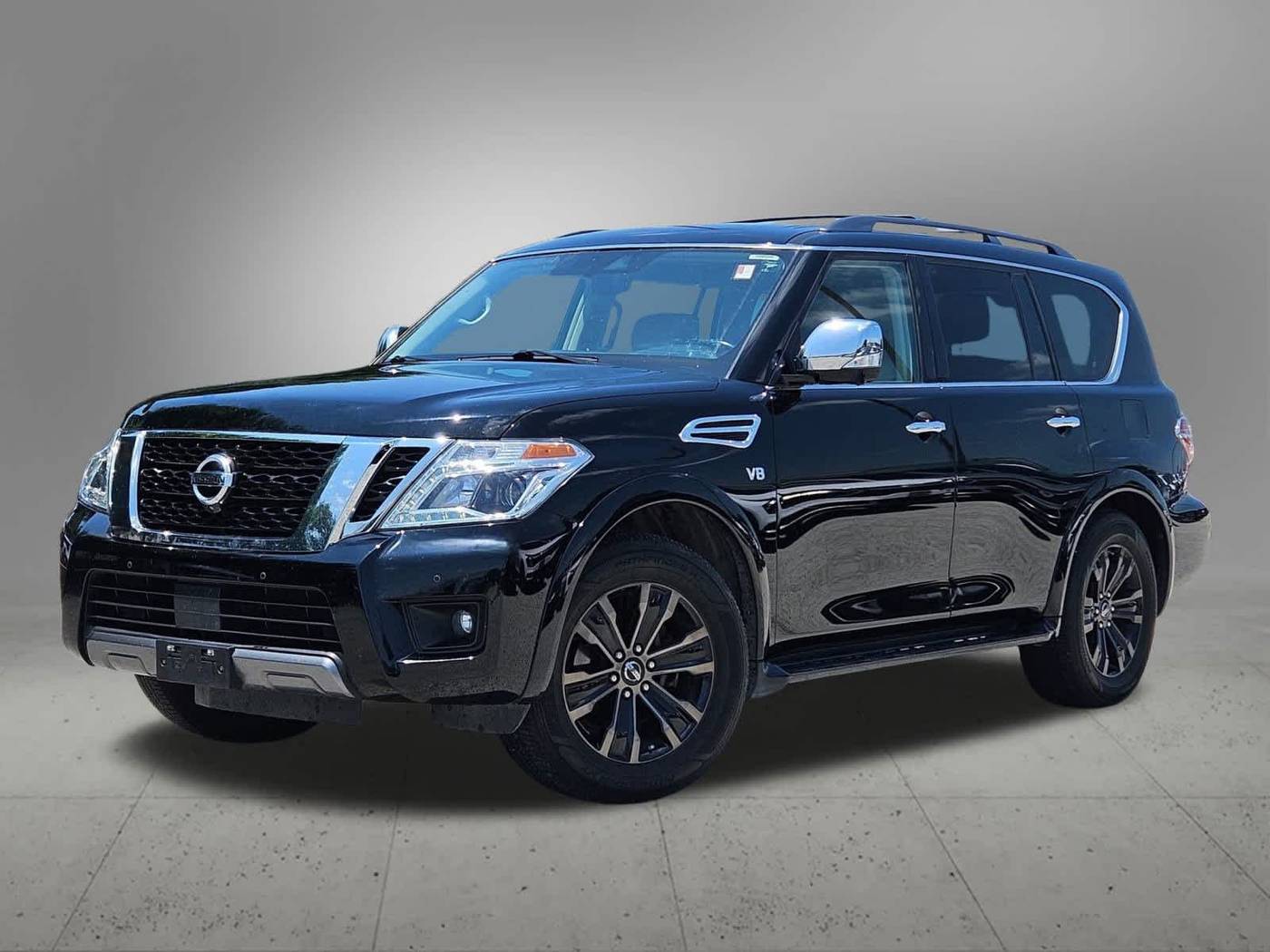 2020 Nissan Armada Platinum — SUV — 75,891 mi — Dallas, TX
