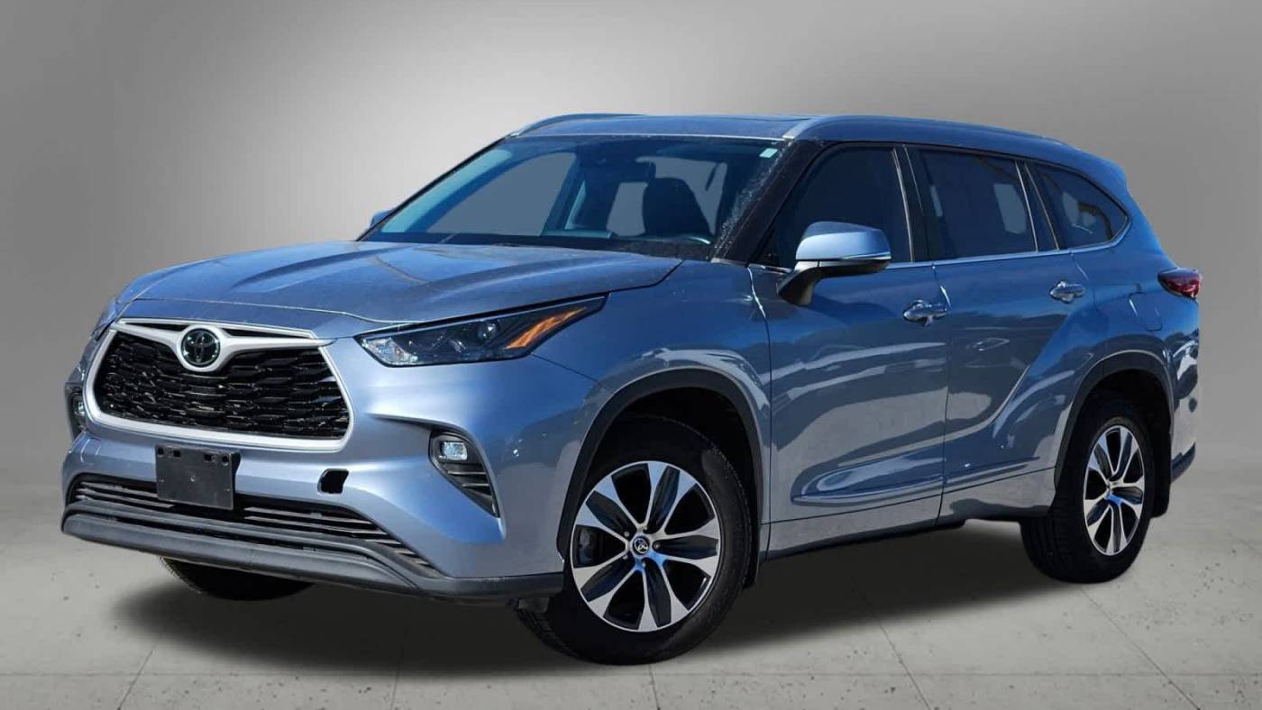 2023 Toyota Highlander L — SUV — 114,311 mi — Dallas, TX