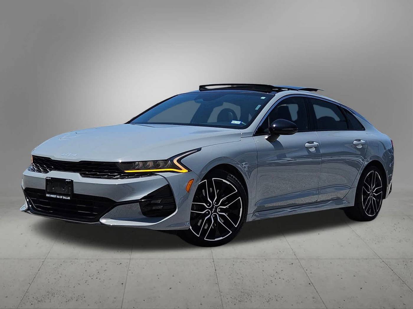 2024 Kia K5 GT — Sedan — 30,152 mi — Dallas, TX