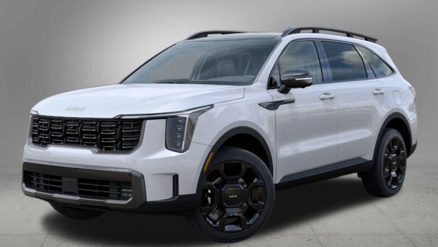 2024 Kia Sorento X-Line SX Prestige — SUV — 5,370 mi — Dallas, TX