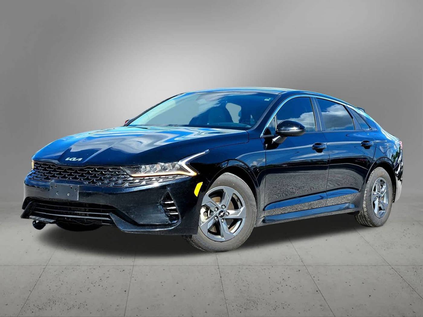 2022 Kia K5 LXS — Sedan — 114,640 mi — Dallas, TX
