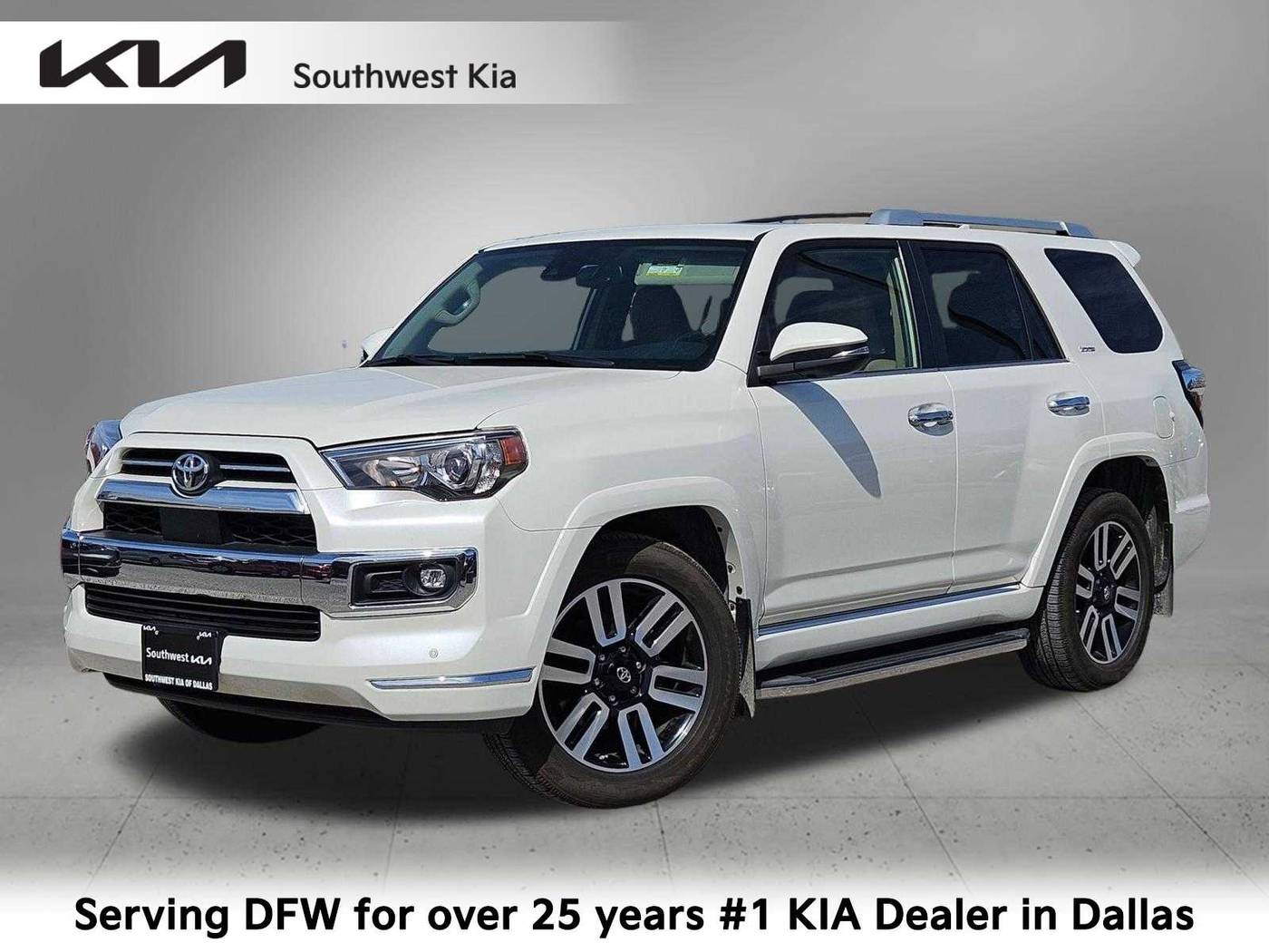 2021 Toyota 4Runner Limited