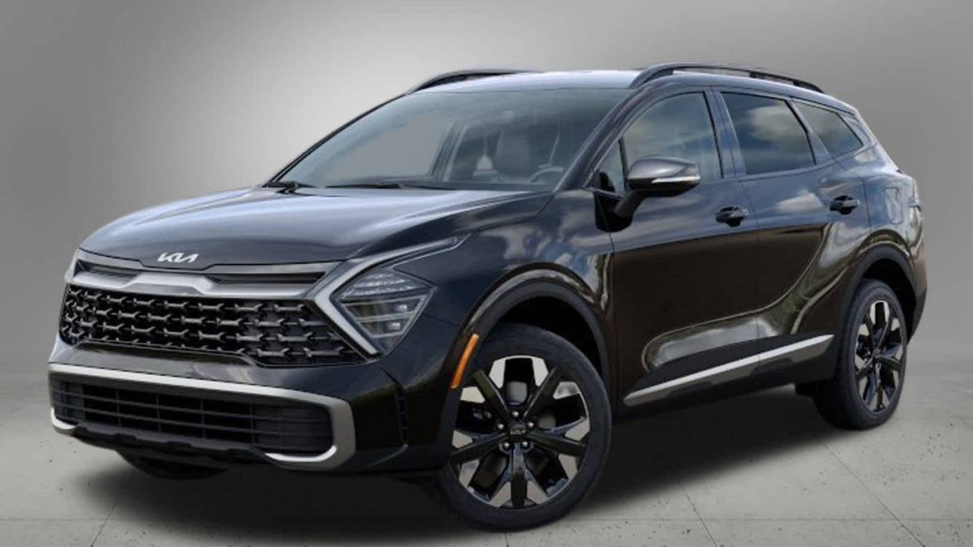 2024 Kia Sportage X-Line — SUV — 12,232 mi — Dallas, TX