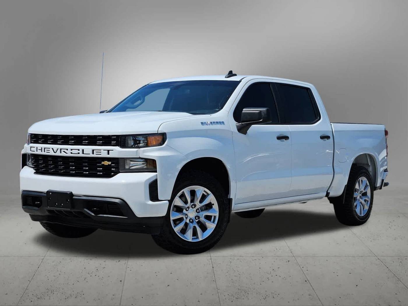 2020 Chevrolet Silverado 1500 Custom — Pickup Truck — 117,862 mi — Dallas, TX