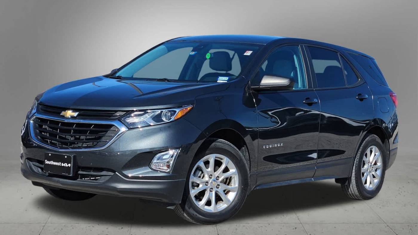 2021 Chevrolet Equinox LS — SUV — 46,261 mi — Dallas, TX