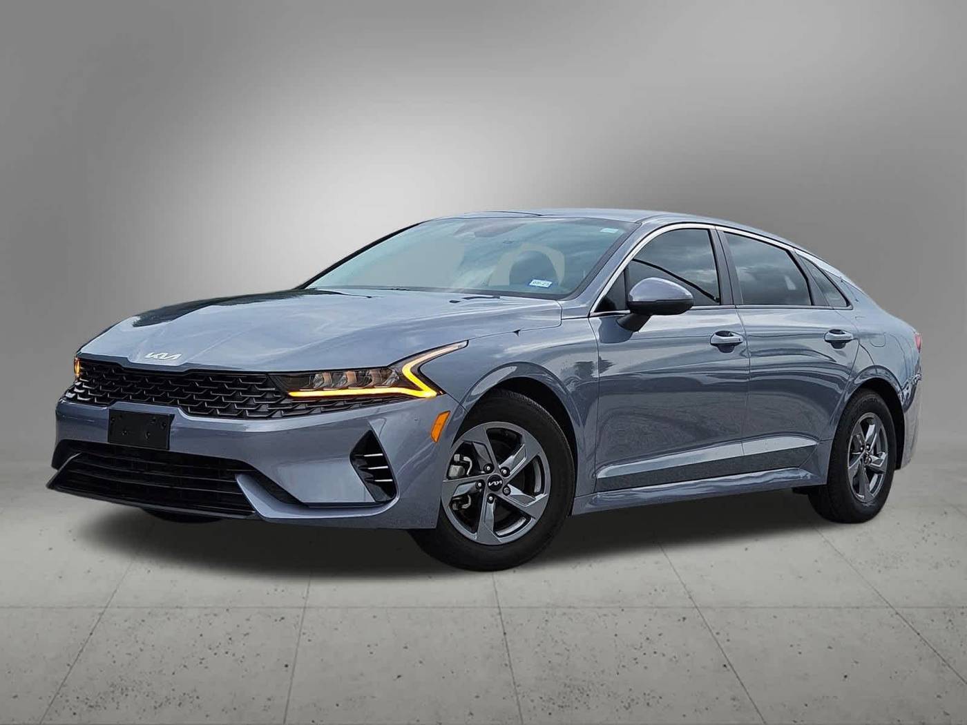 2022 Kia K5 LXS — Sedan — 46,169 mi — Dallas, TX