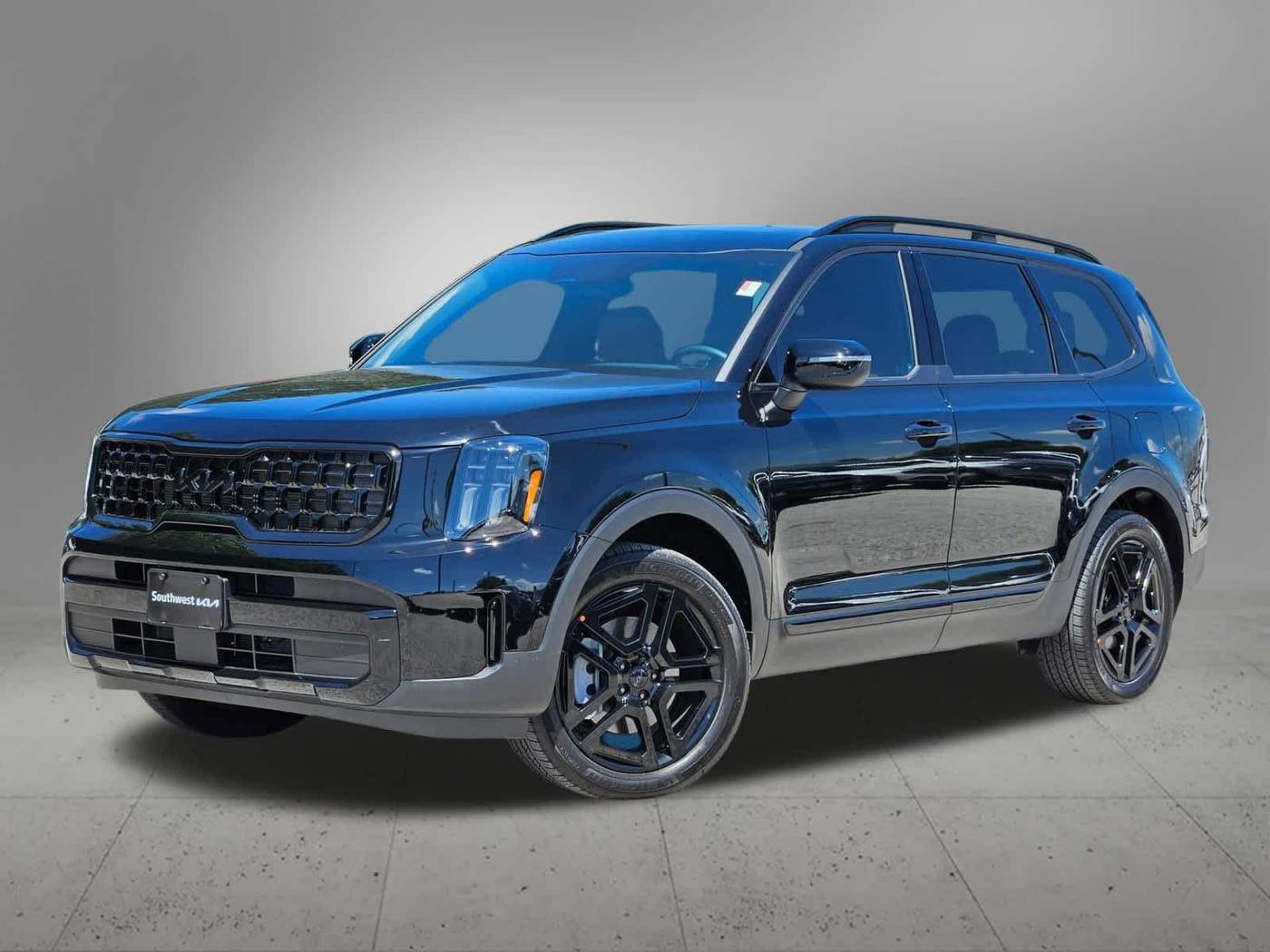 2025 Kia Telluride EX X-Line — SUV — 938 mi — Dallas, TX