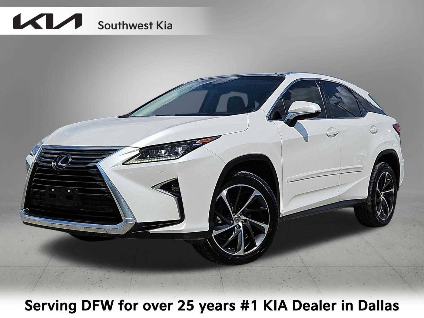 2017 Lexus RX RX 350