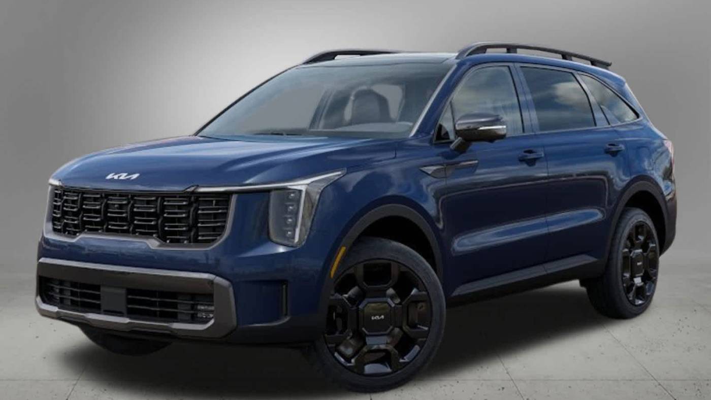2024 Kia Sorento X-Line SX — SUV — 16,489 mi — Dallas, TX