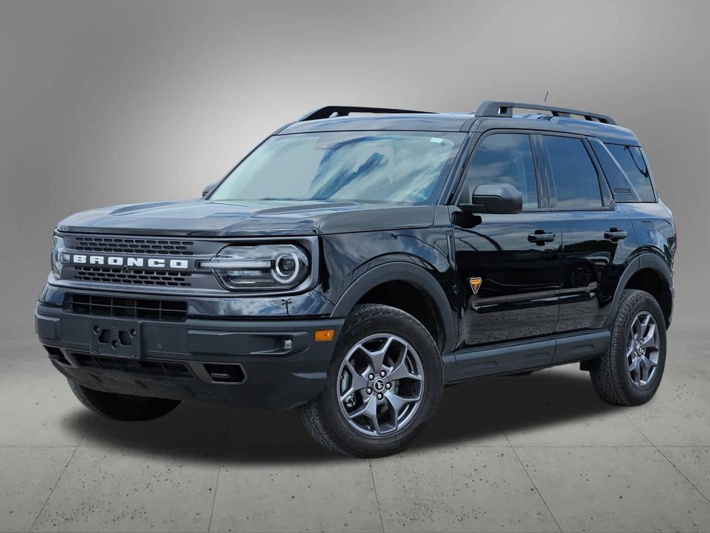 2023 Ford Bronco Sport Badlands — SUV — 34,810 mi — Dallas, TX