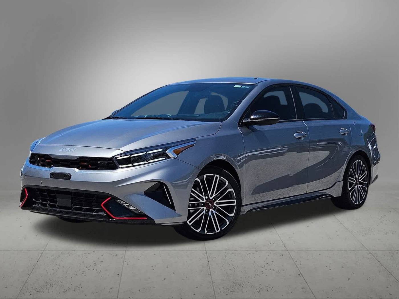2023 Kia Forte GT — Sedan — 17,486 mi — Dallas, TX