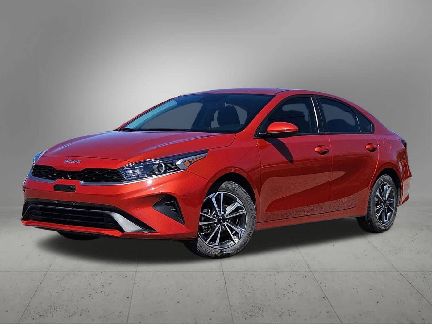2023 Kia Forte LXS — Sedan — 23,758 mi — Dallas, TX