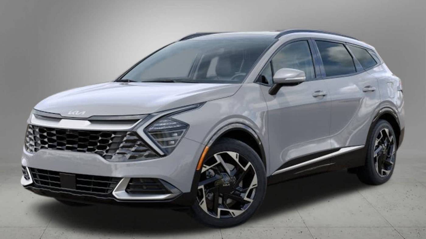 2024 Kia Sportage SX-Prestige — SUV — 10,373 mi — Dallas, TX
