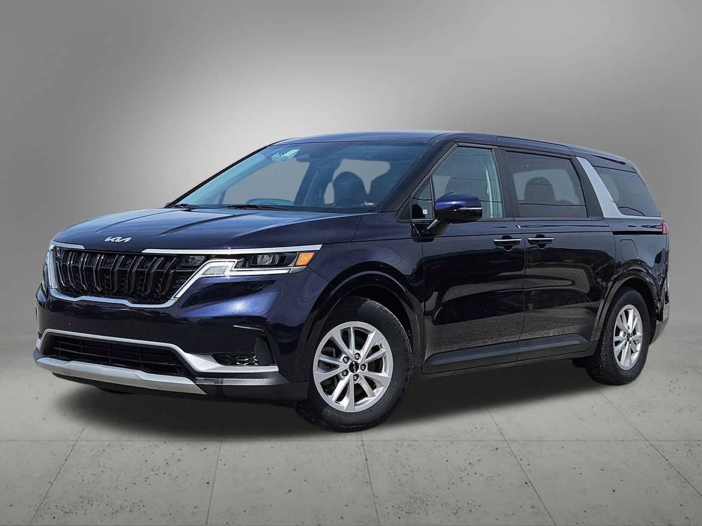 2024 Kia Carnival LXS — Minivan — 58,741 mi — Dallas, TX