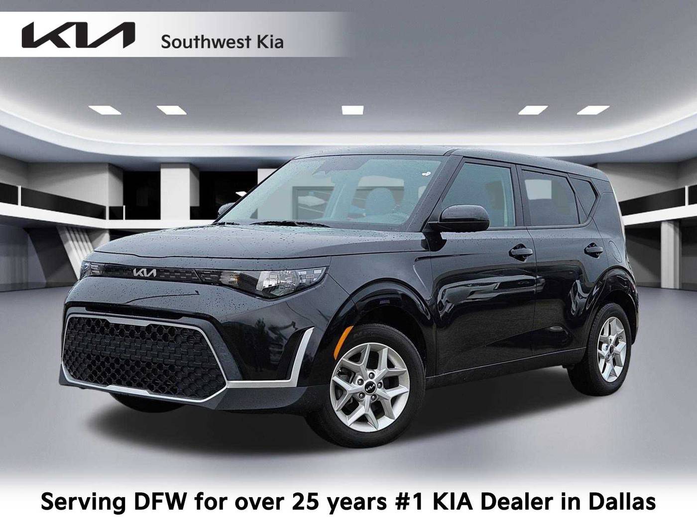 2025 Kia Soul LX — Hatchback — 38,877 mi — Dallas, TX