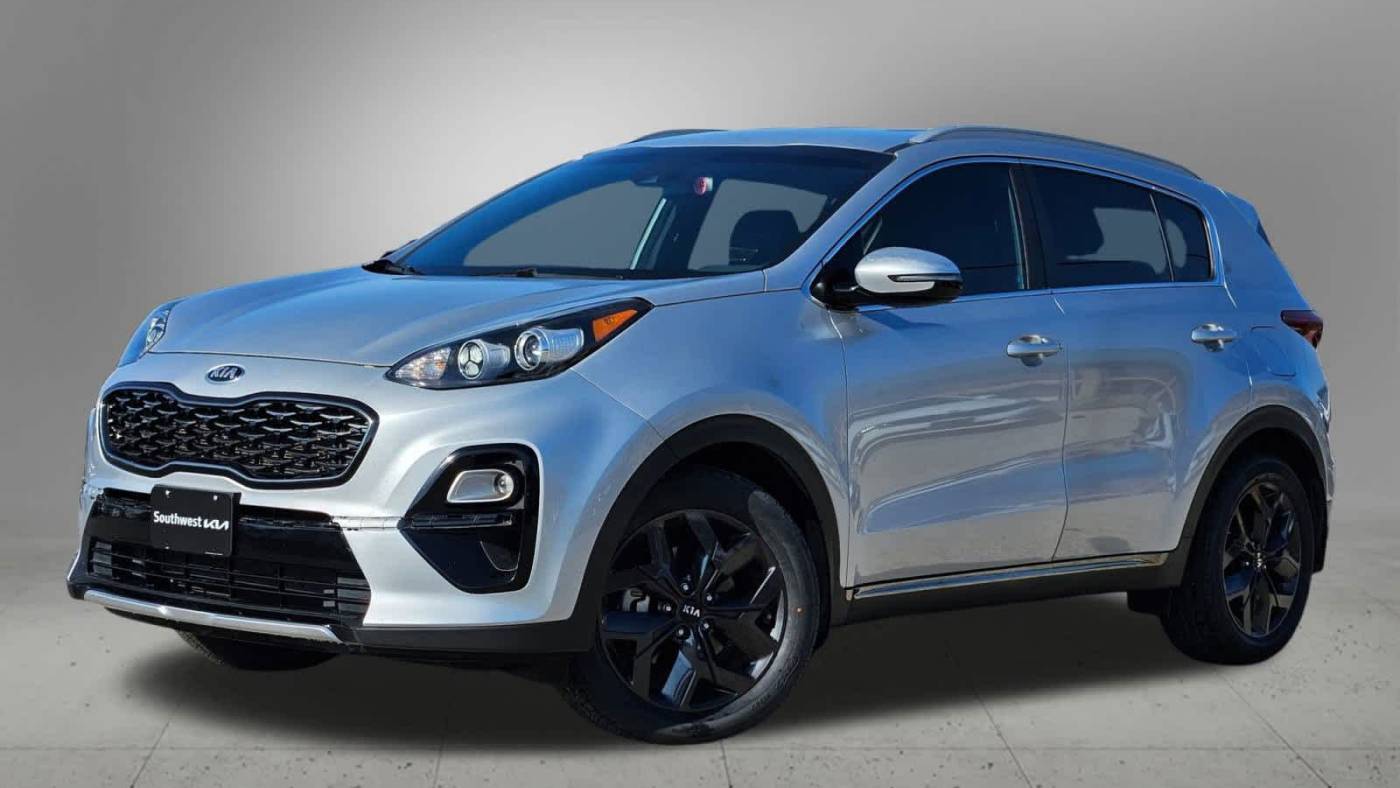 2020 Kia Sportage S — SUV — 67,636 mi — Dallas, TX