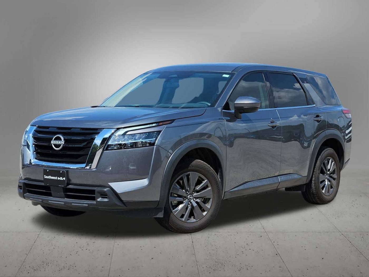2022 Nissan Pathfinder S — SUV — 35,958 mi — Dallas, TX