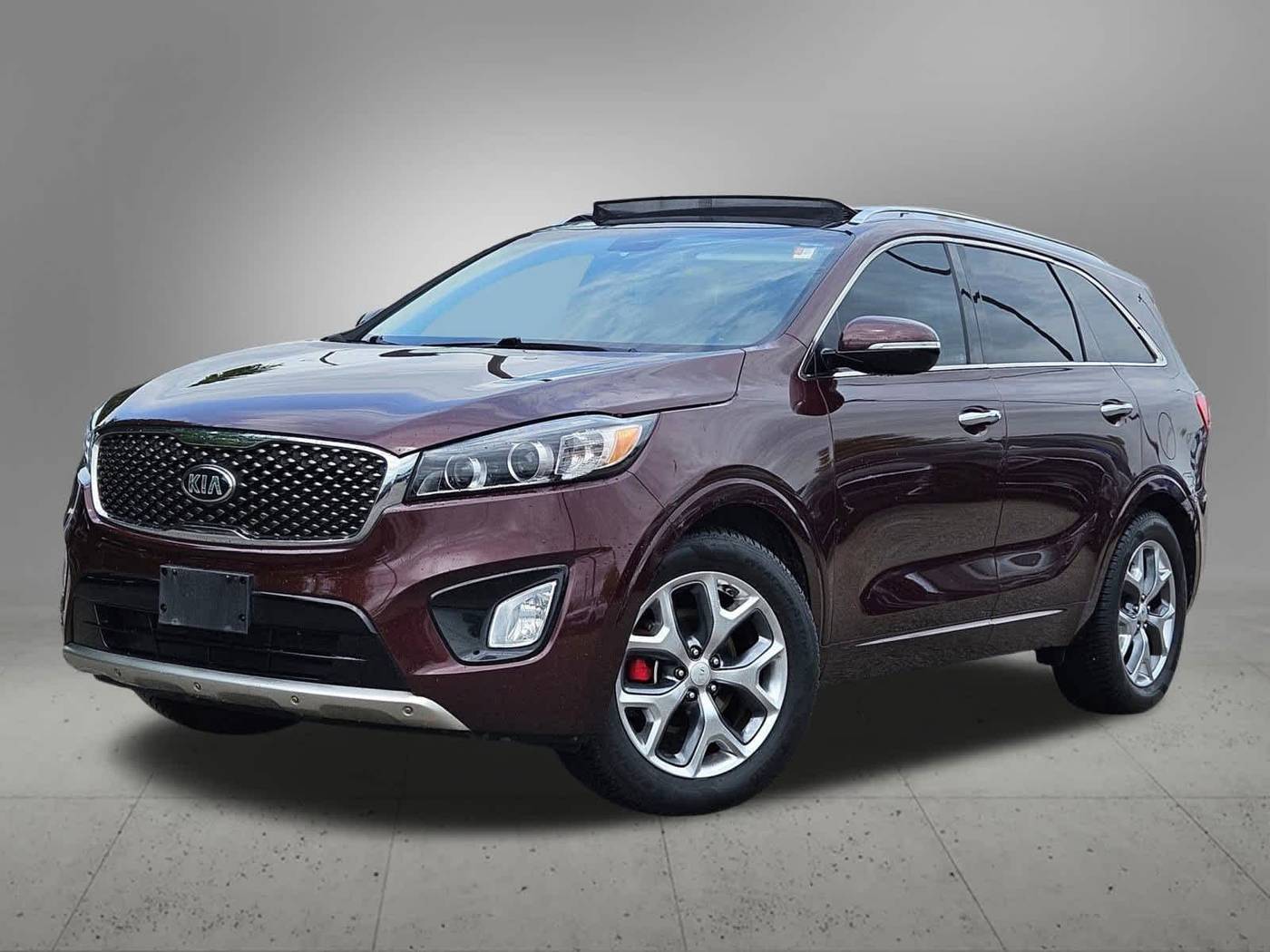 2017 Kia Sorento SX V6 — SUV — 156,986 mi — Dallas, TX