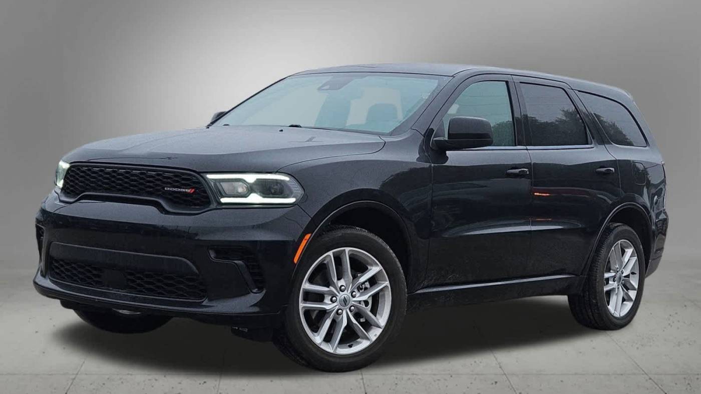 2023 Dodge Durango GT Launch Edition — SUV — 46,172 mi — Dallas, TX