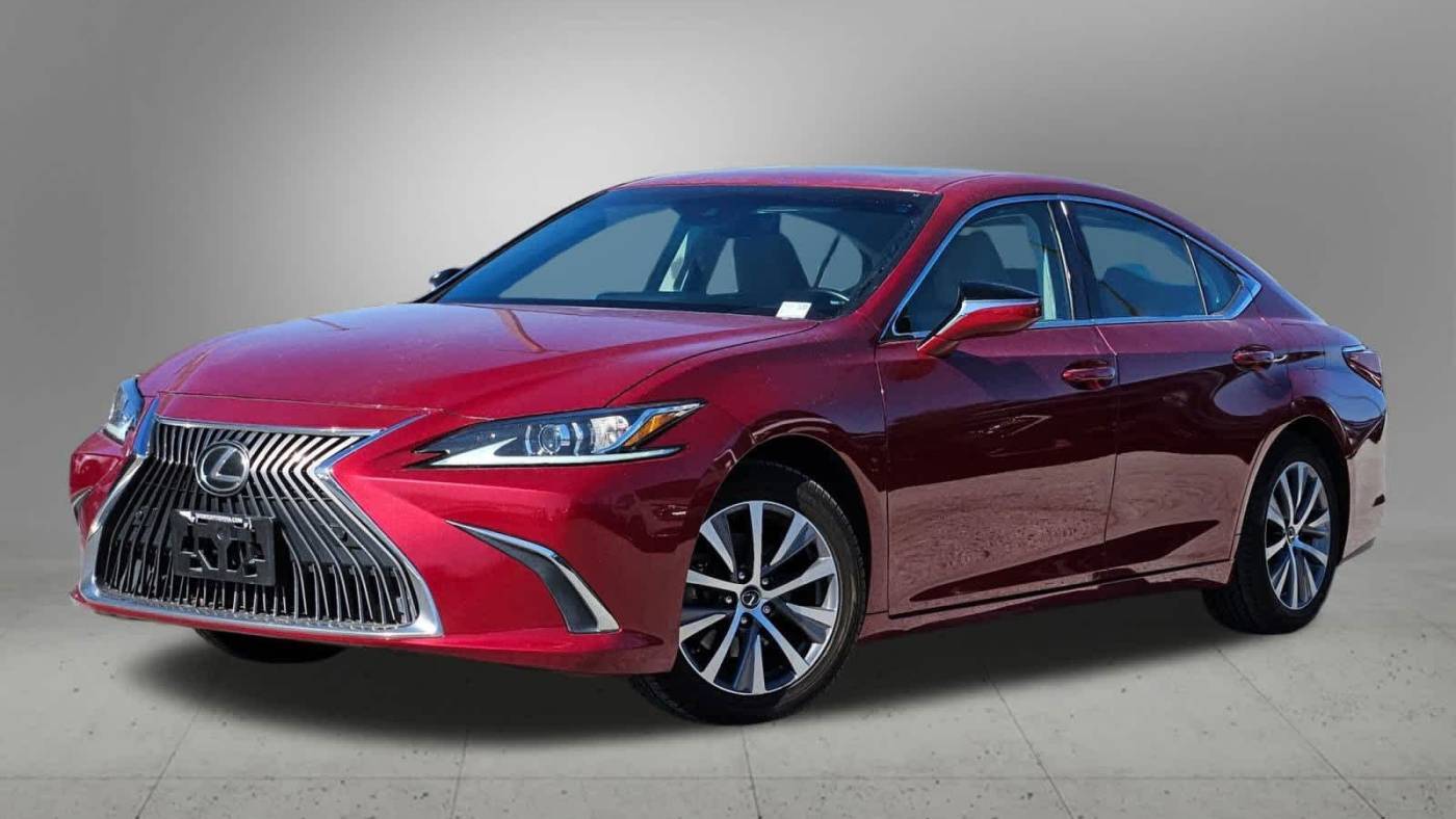 2021 Lexus ES ES 350 — Sedan — 68,642 mi — Dallas, TX