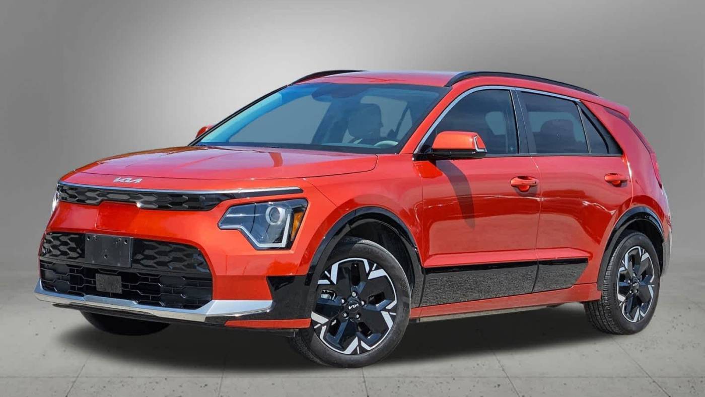 2023 Kia Niro EV Wind — SUV — 26,001 mi — Dallas, TX