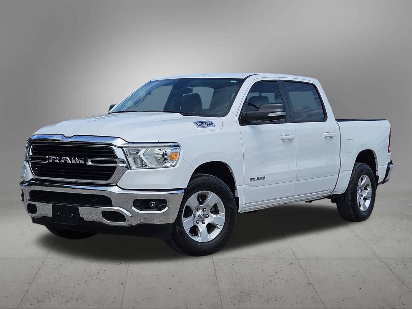 2021 Ram 1500 Lone Star — Pickup Truck — 27,349 mi — Dallas, TX