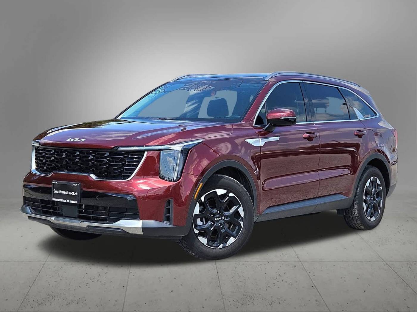 2025 Kia Sorento S — SUV — 12,986 mi — Dallas, TX