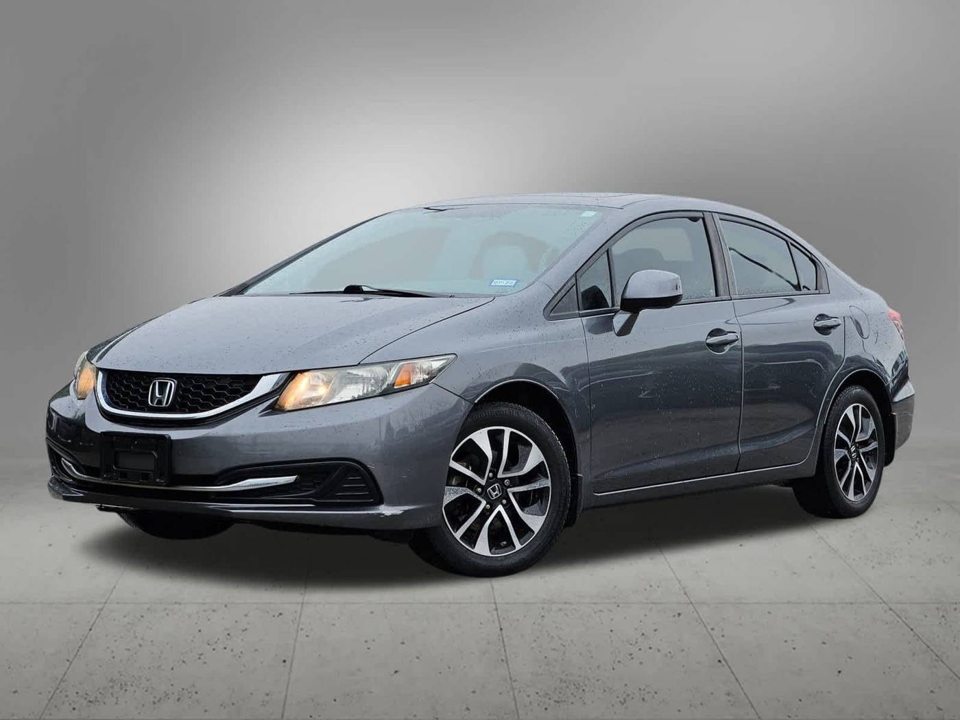 2013 Honda Civic EX — Sedan — 140,998 mi — Dallas, TX