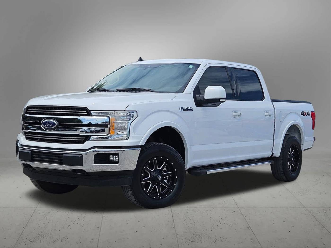 2020 Ford F-150 Lariat — Pickup Truck — 86,587 mi — Dallas, TX