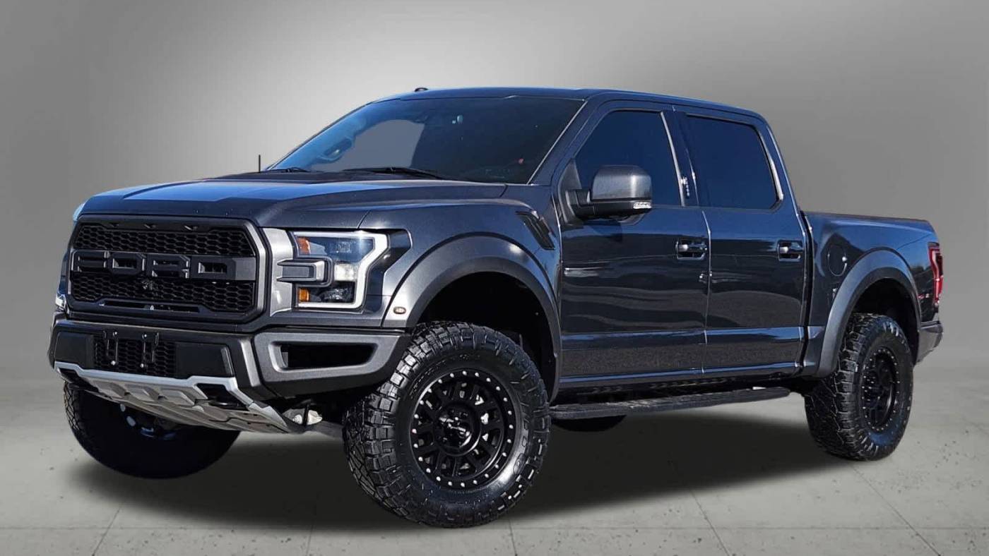 2018 Ford F-150 Raptor — Pickup Truck — 88,383 mi — Dallas, TX