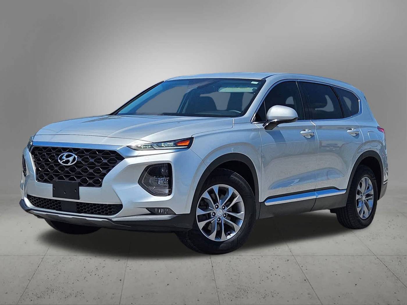 2019 Hyundai Santa Fe SEL — SUV — 111,346 mi — Dallas, TX