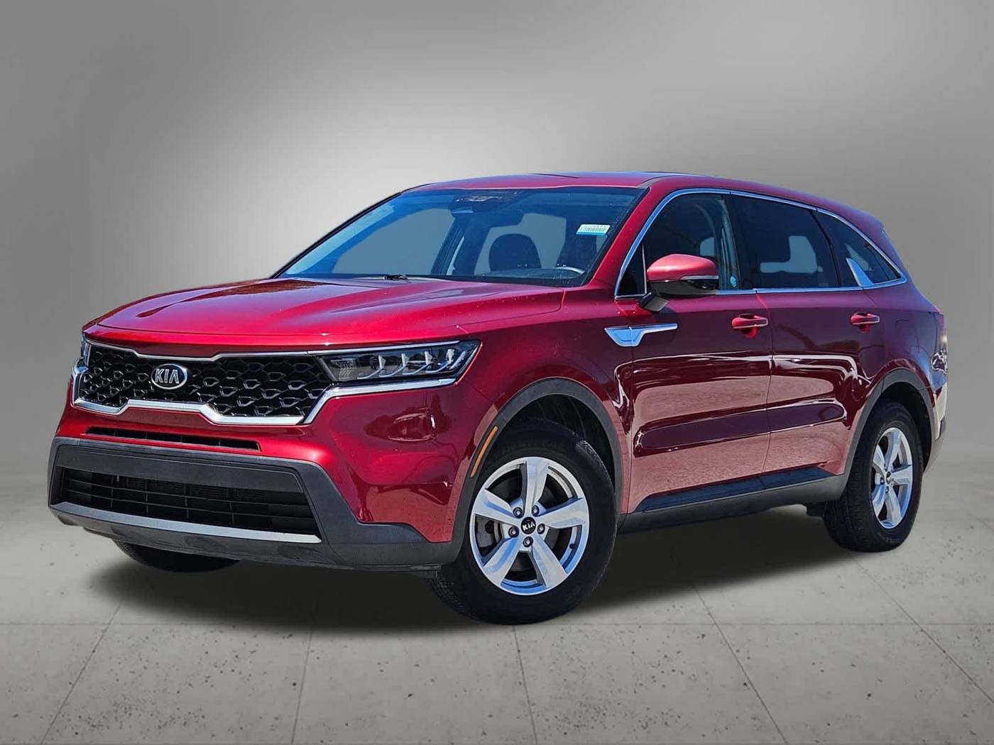 2021 Kia Sorento LX — SUV — 81,723 mi — Dallas, TX