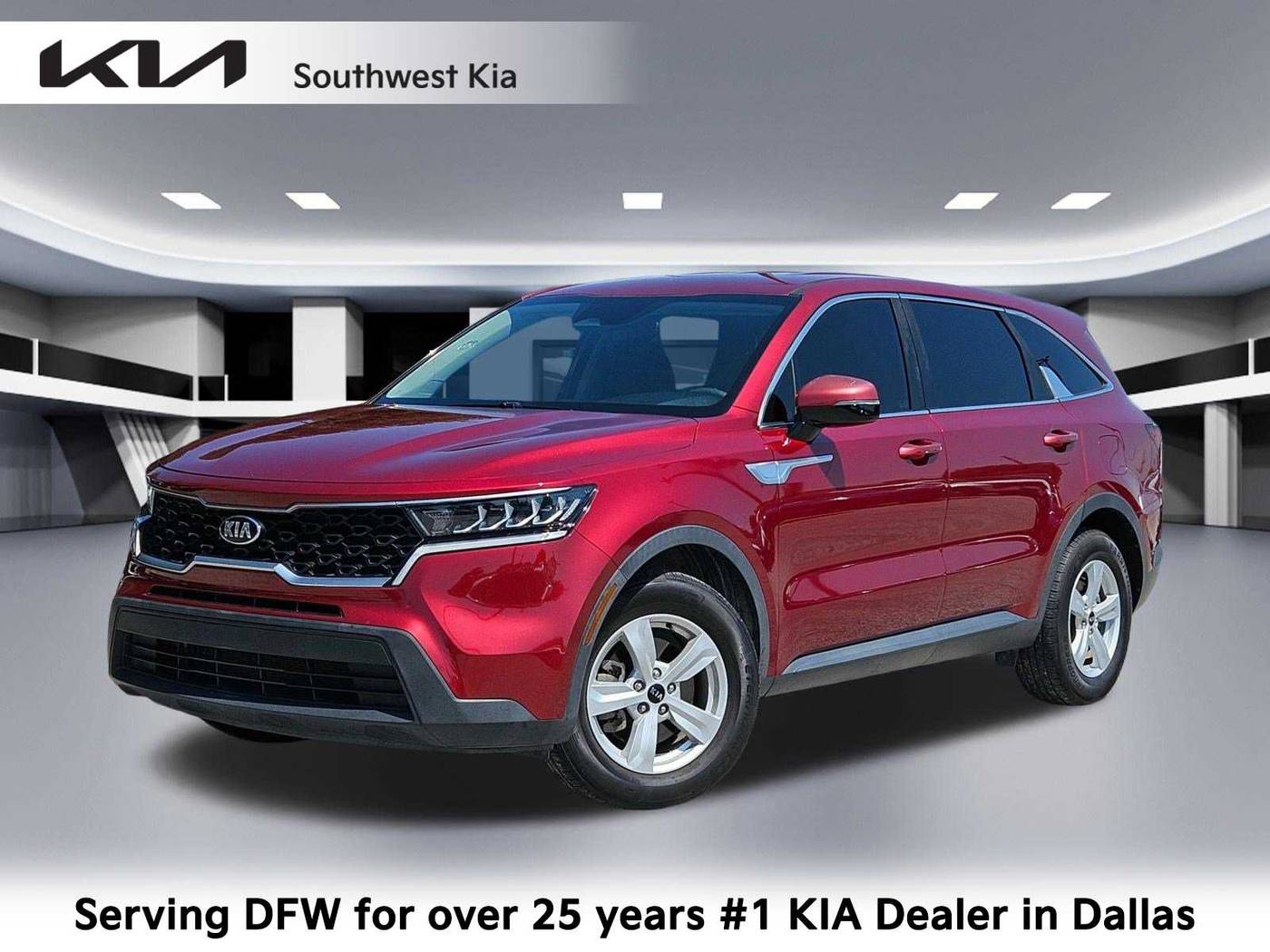 2021 Kia Sorento LX