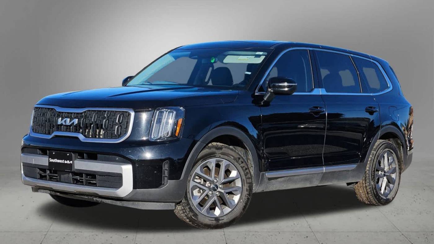 2023 Kia Telluride LX — SUV — 45,426 mi — Dallas, TX