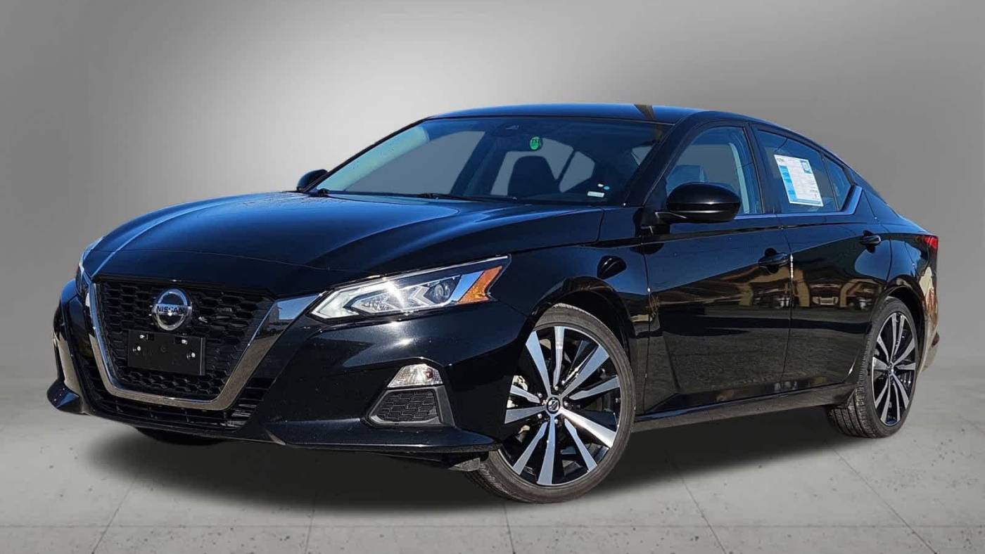 2022 Nissan Altima SR — Sedan — 58,592 mi — Dallas, TX